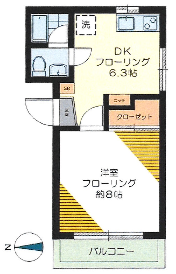 雑司が谷・目白・池袋の賃貸マンション・不動産ならセンチュリー21パキラハウス YOKE・Ⅲ